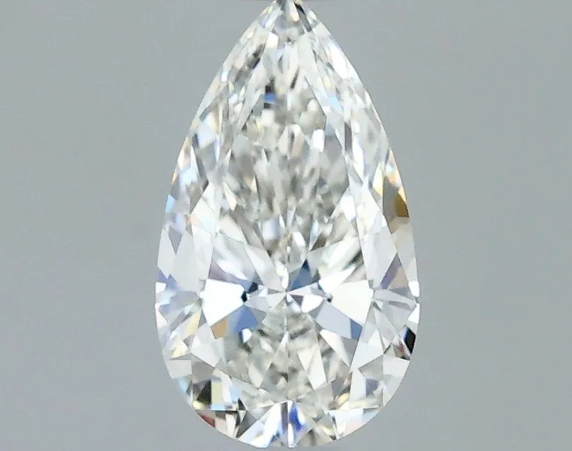 0.52ct PEAR G VS1 Natural diamond