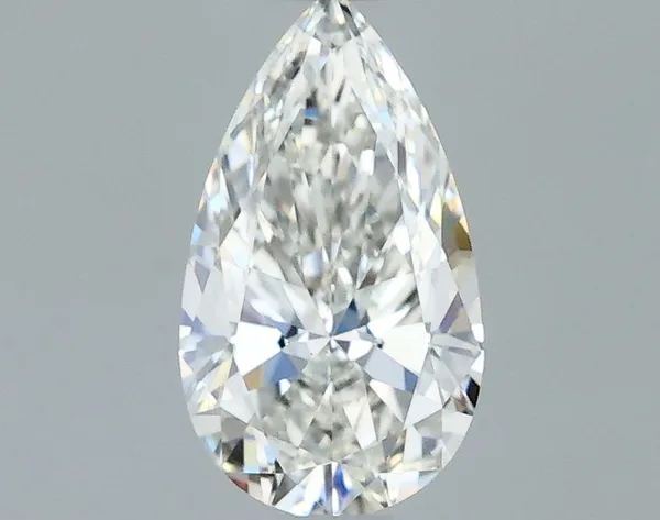 0.52ct PEAR G VS1 Natural diamond