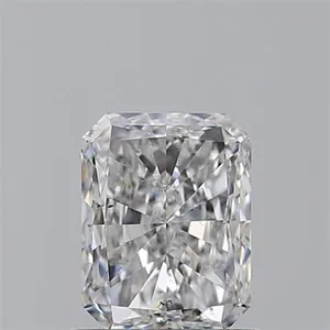 1ct RADIANT D SI1 Natural diamond