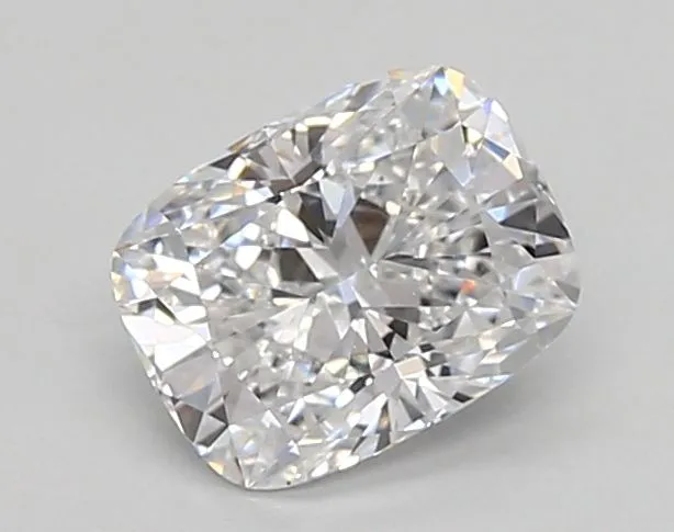 0.78ct CUSHION D VVS2 Lab Grown diamond