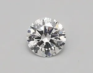 0.37ct ROUND D VVS1 Lab diamond