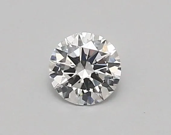 0.37ct ROUND D VVS1 Lab diamond