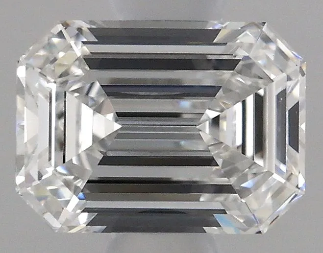 0.51ct EMERALD E VS1 Natural diamond