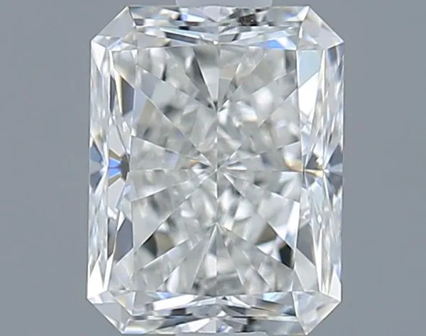 1ct RADIANT G VVS2 Natural diamond