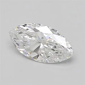 0.86ct MARQUISE D VS1 Lab diamond