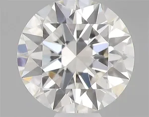 0.3ct ROUND H VS1 Natural diamond