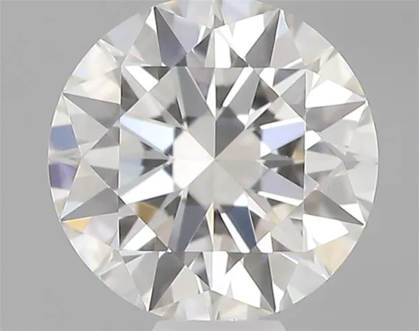 0.3ct ROUND H VS1 Natural diamond