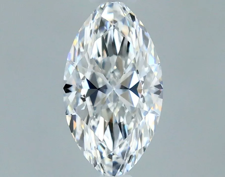 0.40ct MARQUISE F IF Natural diamond