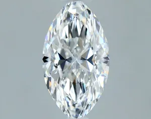 0.4ct MARQUISE F IF Natural diamond