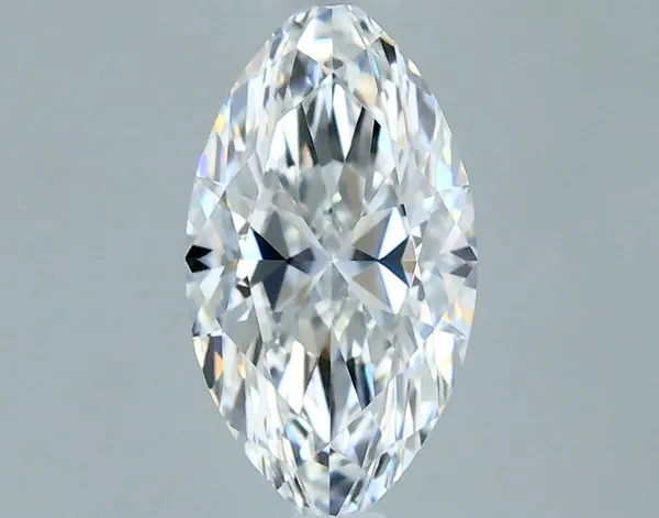 0.4ct MARQUISE F IF Natural diamond