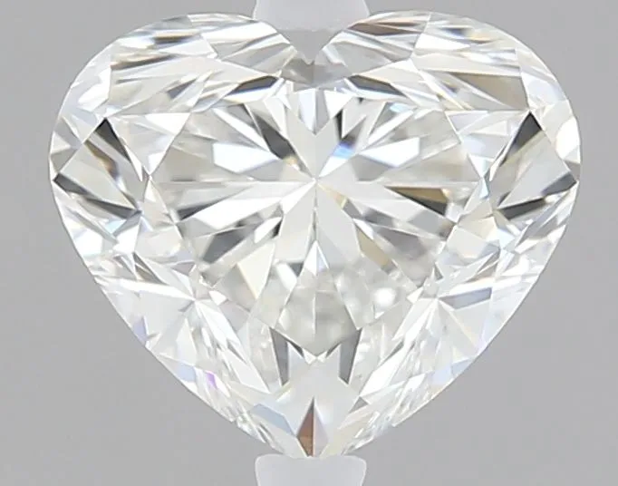 1.01ct HEART G VS1 Natural diamond