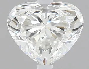 1.01ct HEART G VS1 Natural diamond