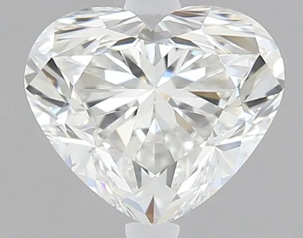 1.01ct HEART G VS1 Natural diamond