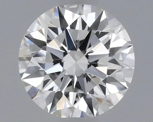 0.32ct ROUND H VVS1 Natural diamond
