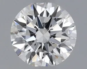 0.32ct ROUND H VVS1 Natural diamond