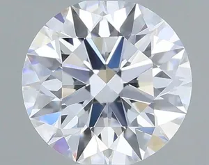 0.33ct ROUND D VVS2 Lab diamond