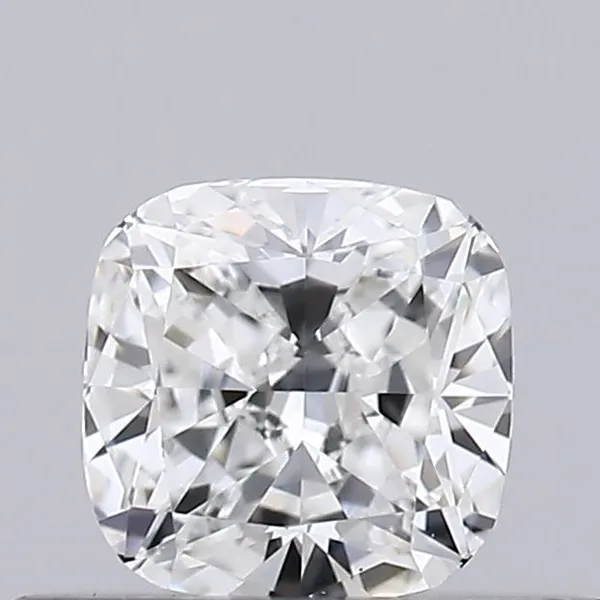 0.3ct CUSHION G VVS1 Natural diamond