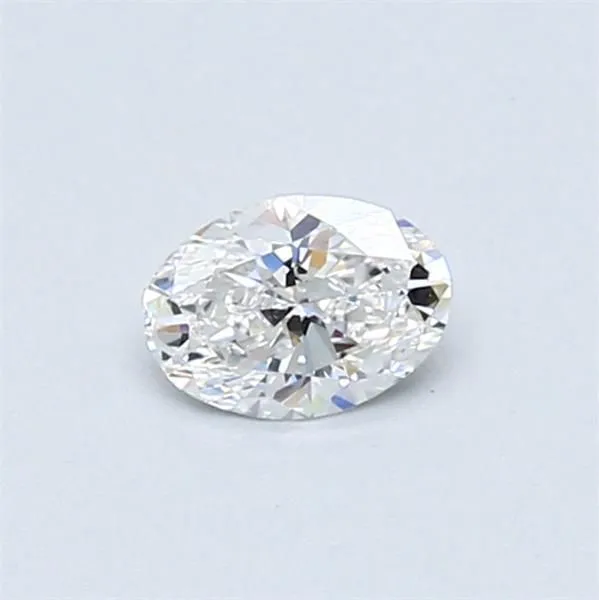 0.33ct OVAL E VVS1 Natural diamond