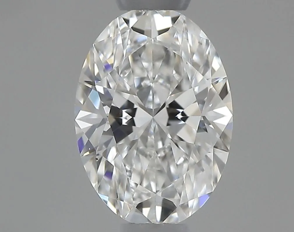 0.52ct OVAL F VS1 Natural diamond