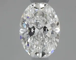 0.52ct OVAL F VS1 Natural diamond