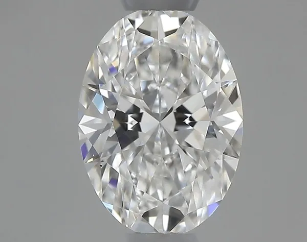 0.52ct OVAL F VS1 Natural diamond