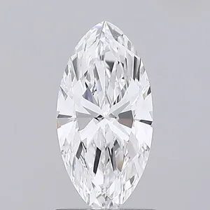 0.88ct MARQUISE D VVS2 Lab diamond