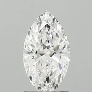 0.97ct MARQUISE D VS1 Lab diamond
