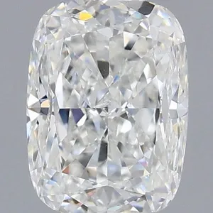 0.7ct CUSHION G VVS2 Natural diamond