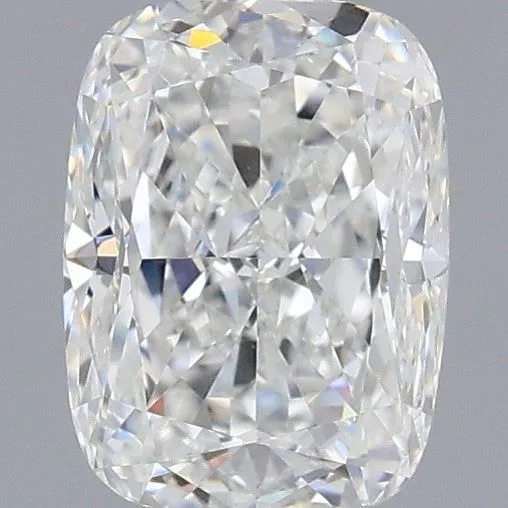 0.7ct CUSHION G VVS2 Natural diamond