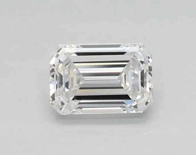 0.35ct EMERALD D VVS1 Lab Grown diamond