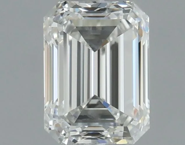 0.34ct EMERALD G FL Natural diamond