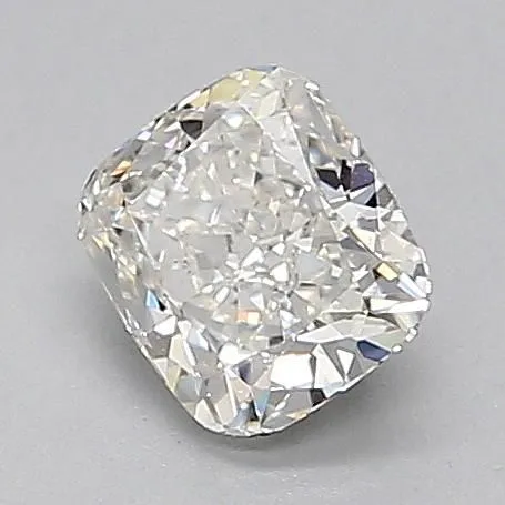 0.60ct CUSHION H SI1 Natural diamond