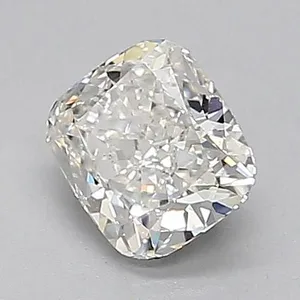 0.6ct CUSHION H SI1 Natural diamond
