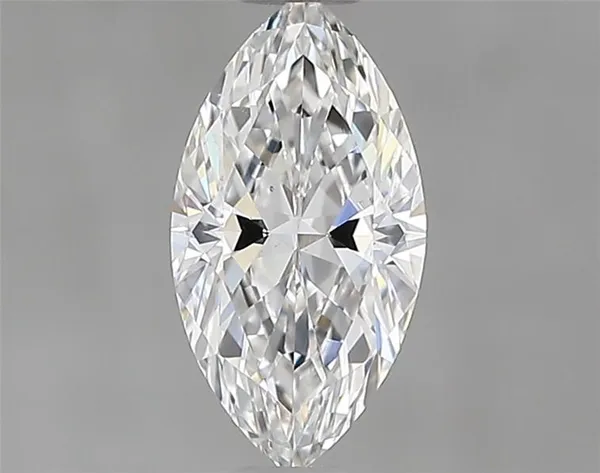 0.5ct MARQUISE E SI1 Natural diamond