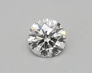 0.37ct ROUND D VVS1 Lab diamond