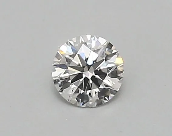 0.37ct ROUND D VVS1 Lab diamond