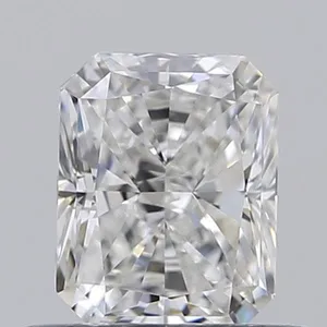 0.45ct RADIANT E VVS2 Lab diamond