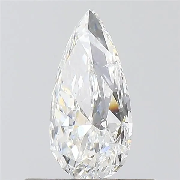 0.50ct PEAR E SI2 Natural diamond