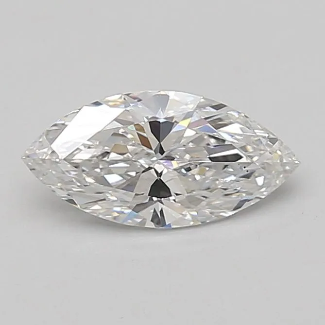 0.84ct MARQUISE D VS2 Lab Grown diamond