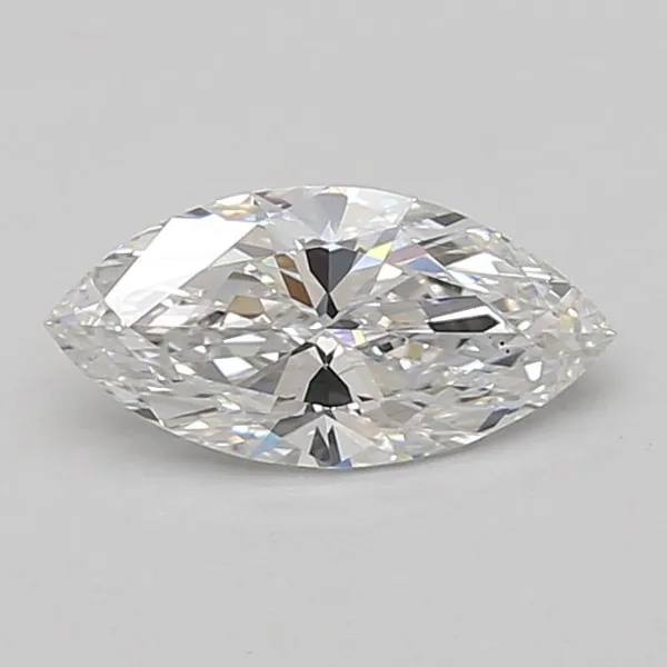 0.84ct MARQUISE D VS2 Lab diamond