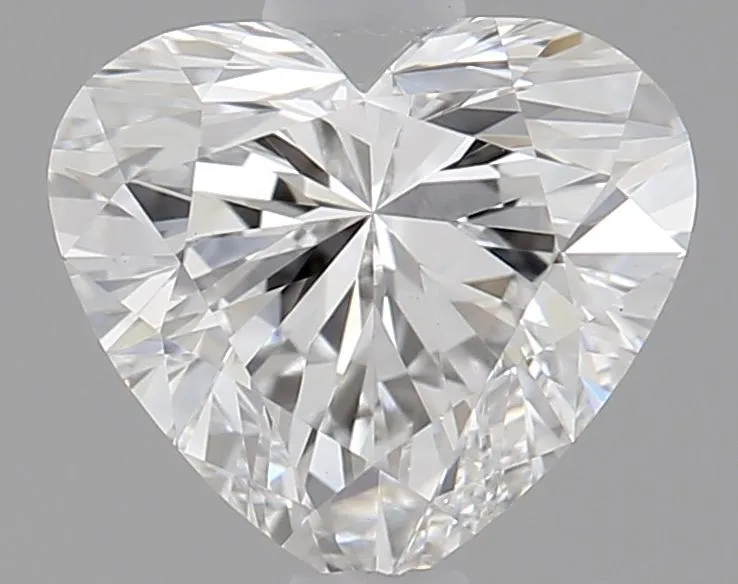 1.02ct HEART E VVS2 Lab Grown diamond