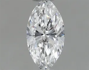 0.32ct MARQUISE E VVS1 Natural diamond