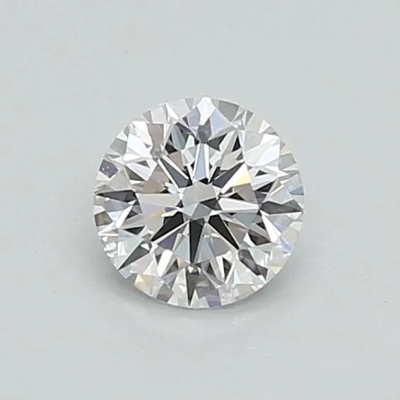 0.34ct ROUND D VS1 Lab diamond