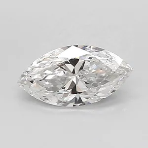 1.02ct MARQUISE D VVS2 Lab diamond