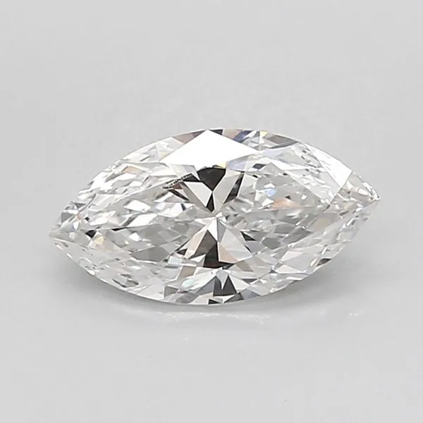 1.02ct MARQUISE D VVS2 Lab diamond