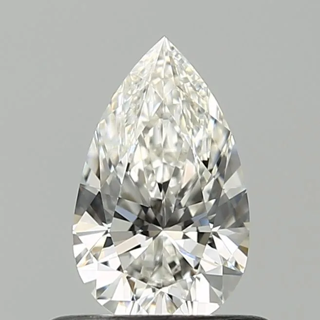0.50ct PEAR G VVS1 Natural diamond