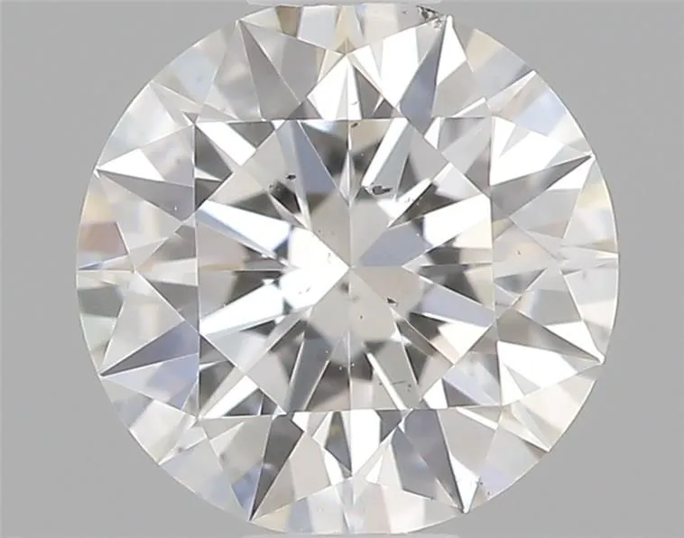 0.32ct ROUND F SI1 Natural diamond