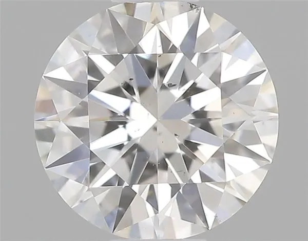 0.32ct ROUND F SI1 Natural diamond