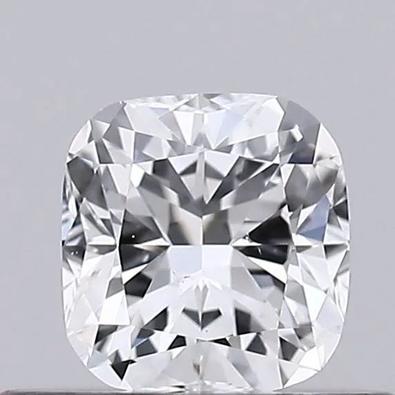 0.30ct CUSHION E SI1 Natural diamond