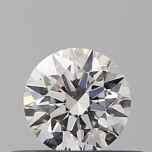 0.3ct ROUND E SI1 Natural diamond